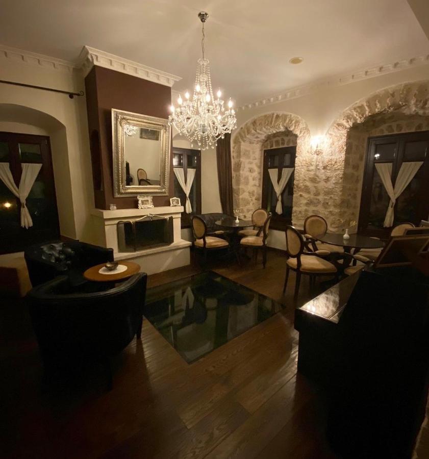 Αρχοντικό Ρίγγα 1872 - Arhontiko Riga 1872 Otel Aydonat Dış mekan fotoğraf