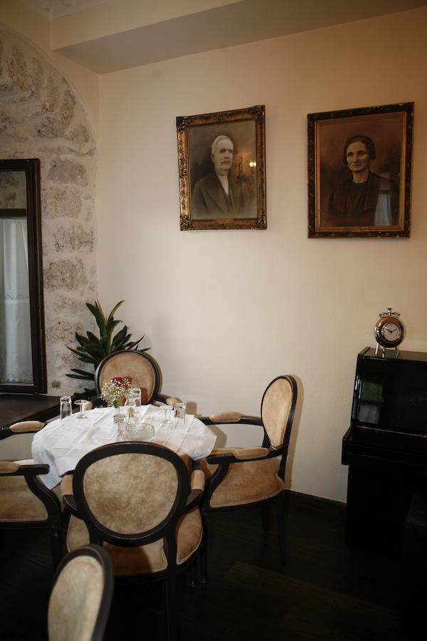 Αρχοντικό Ρίγγα 1872 - Arhontiko Riga 1872 Otel Aydonat Dış mekan fotoğraf